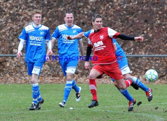 TSV Michelfeld - SG Dielheim Landesliga Rhein Neckar 18.03.2012 (© )